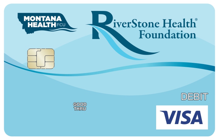 Philanthropy Cards Montana Health Fcu